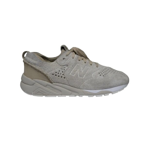 New Balance NB 580 x Wings & Horns MRT580DI Men's Size 9 Suede Sand Tan - Picture 15 of 16